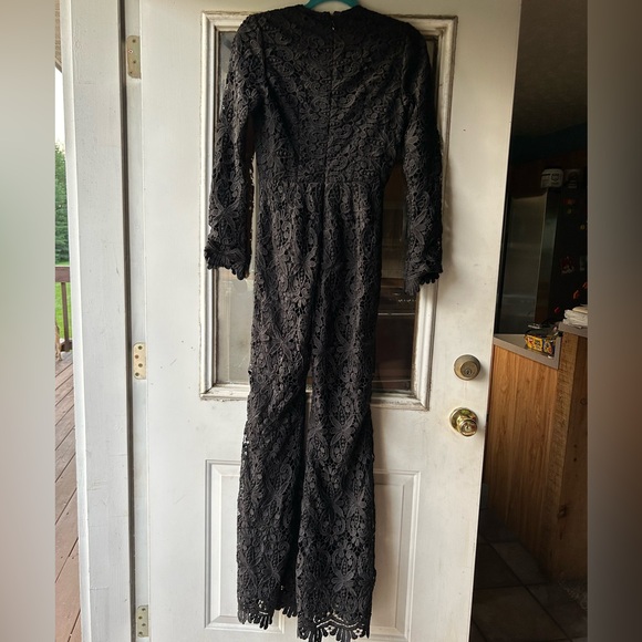 SAMPLE Stone Cold Fox Saint Jumpsuit 1 - Picture 3 of 6
